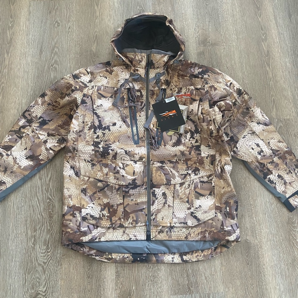 Sitka Hudson Waterfowl Jacket